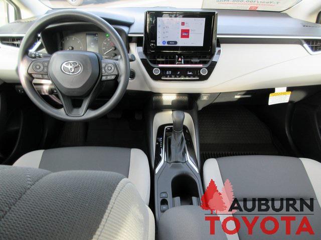 used 2024 Toyota Corolla Hybrid car, priced at $26,388