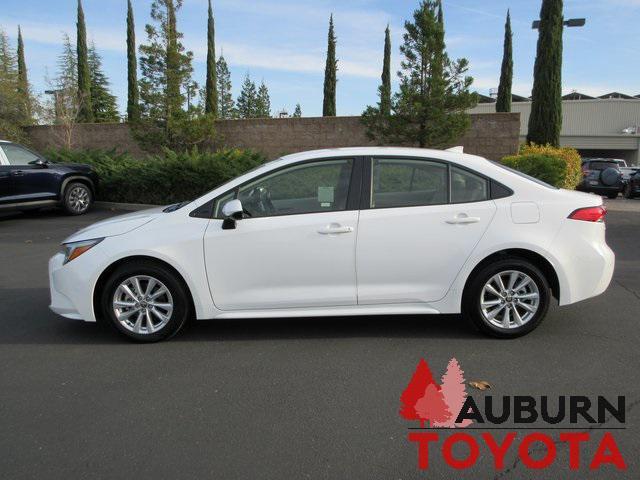 used 2024 Toyota Corolla Hybrid car, priced at $26,388