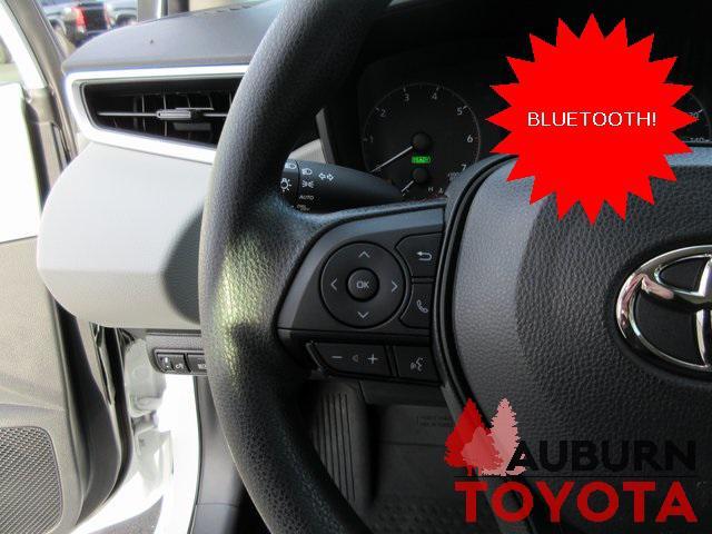 used 2024 Toyota Corolla Hybrid car, priced at $26,388