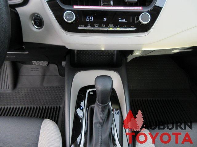 used 2024 Toyota Corolla Hybrid car, priced at $26,388