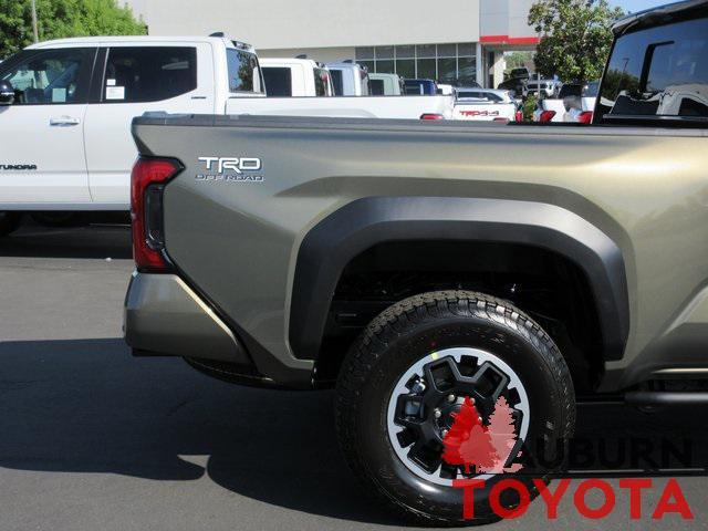 new 2024 Toyota Tacoma car, priced at $48,755