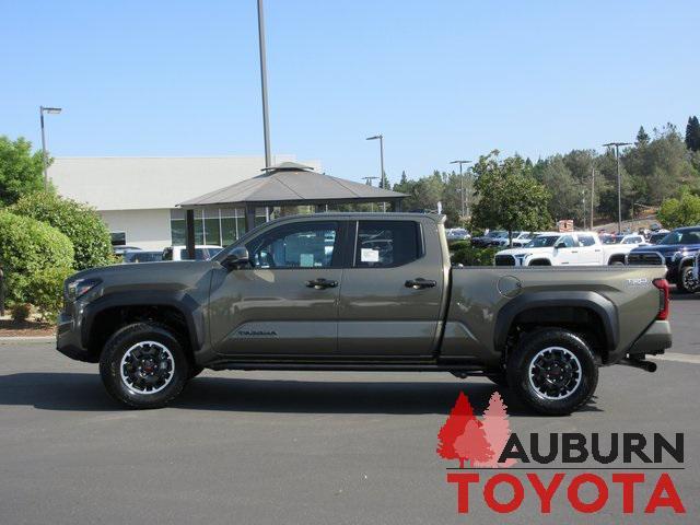 new 2024 Toyota Tacoma car, priced at $48,755