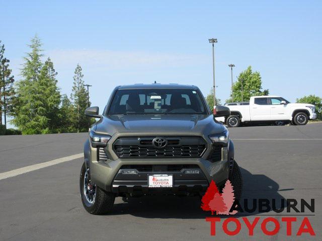 new 2024 Toyota Tacoma car, priced at $48,755