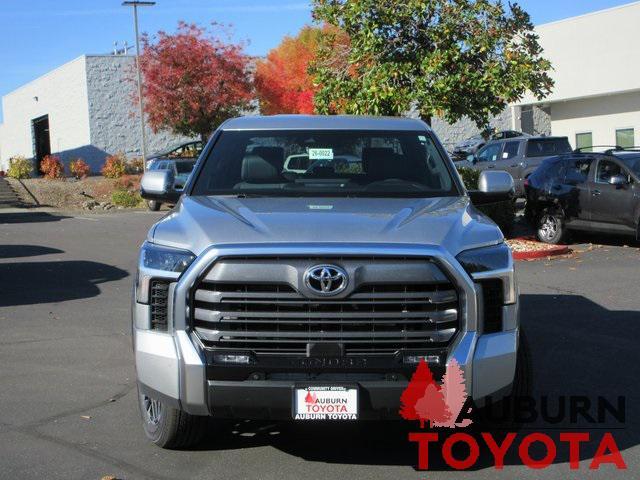 new 2026 Toyota Tundra car, priced at $58,185