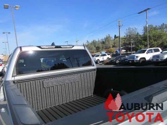 new 2026 Toyota Tundra car, priced at $58,185