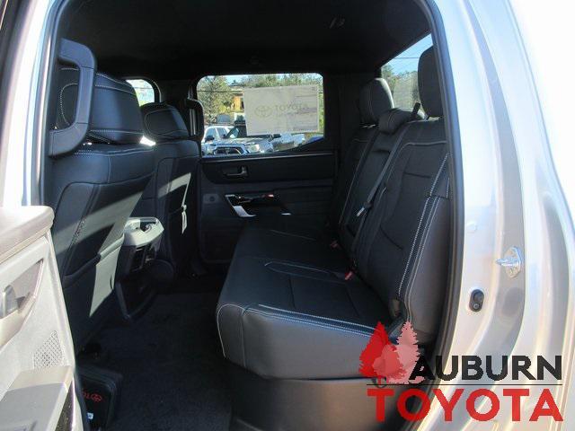 new 2026 Toyota Tundra car, priced at $58,185