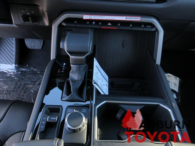 new 2026 Toyota Tundra car, priced at $58,185