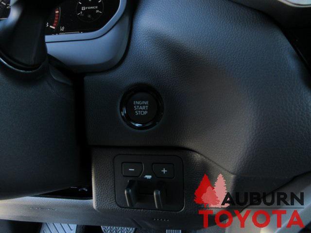 new 2026 Toyota Tundra car, priced at $58,185