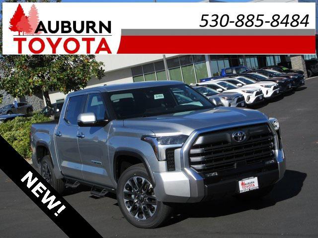 new 2026 Toyota Tundra car, priced at $58,185