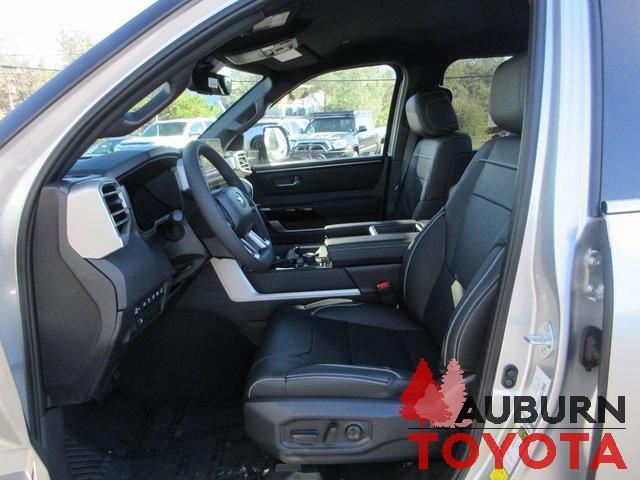 new 2026 Toyota Tundra car, priced at $58,185