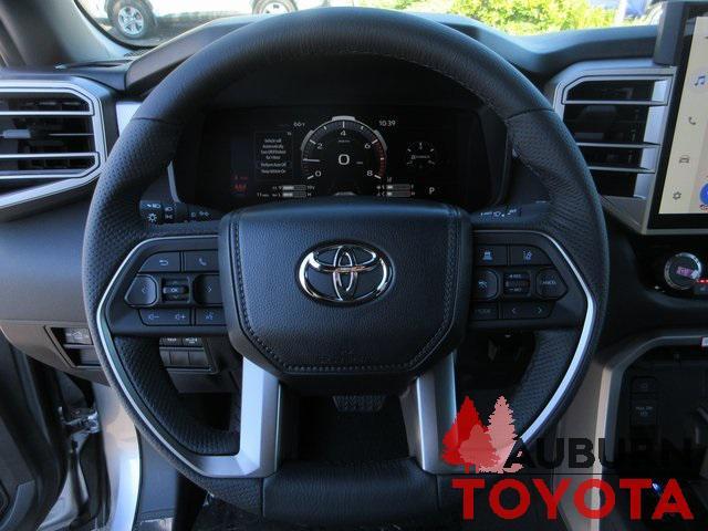 new 2026 Toyota Tundra car, priced at $58,185