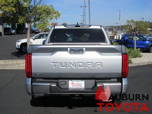 new 2026 Toyota Tundra car, priced at $58,185