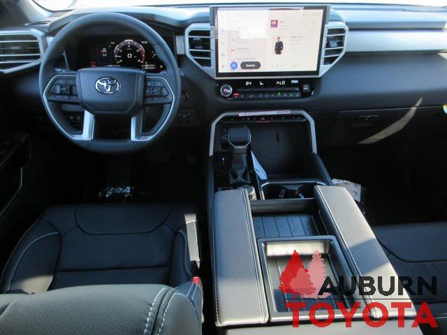 new 2026 Toyota Tundra car, priced at $58,185