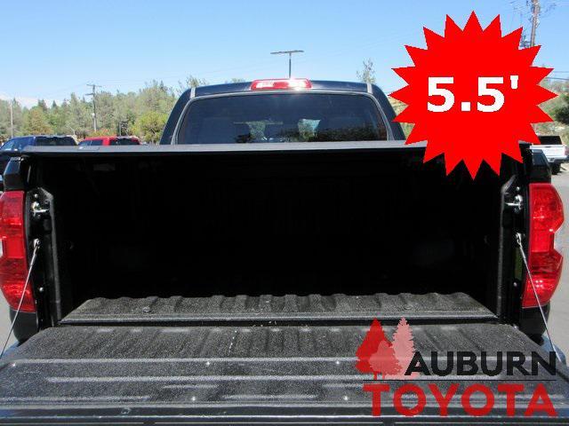 used 2018 Toyota Tundra car, priced at $38,988