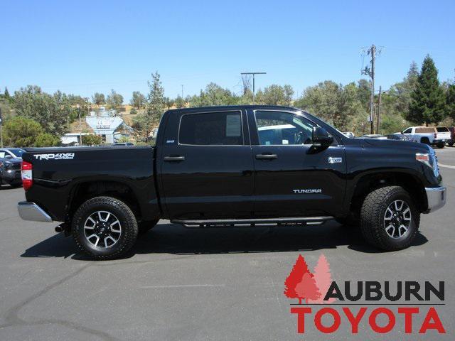 used 2018 Toyota Tundra car, priced at $38,988