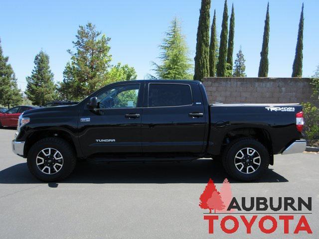 used 2018 Toyota Tundra car, priced at $38,988