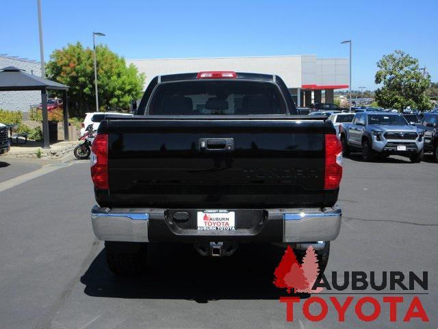 used 2018 Toyota Tundra car, priced at $38,988