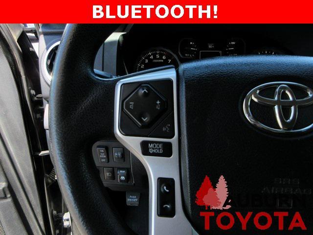 used 2018 Toyota Tundra car, priced at $38,988
