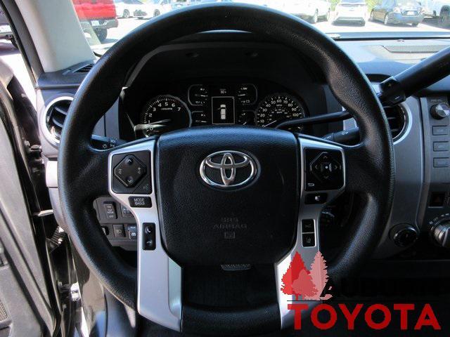 used 2018 Toyota Tundra car, priced at $38,988