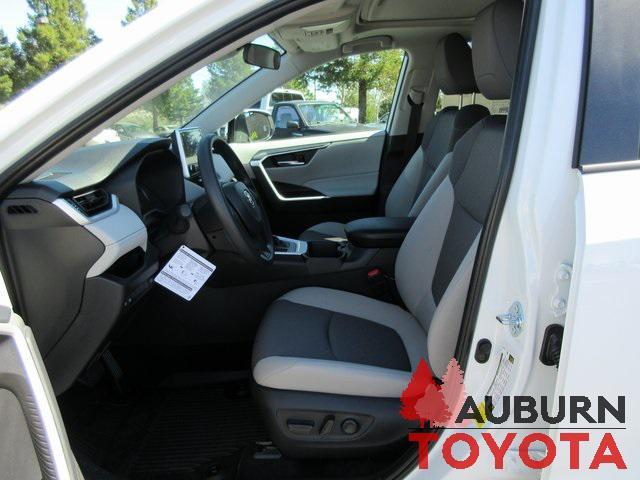 new 2025 Toyota RAV4 car, priced at $33,949