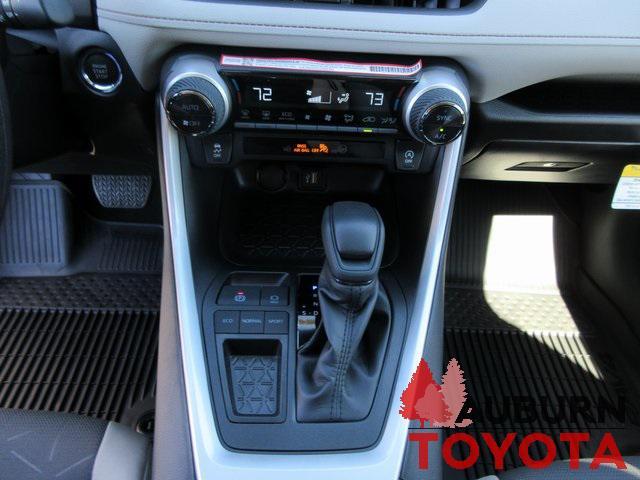 new 2025 Toyota RAV4 car, priced at $33,949