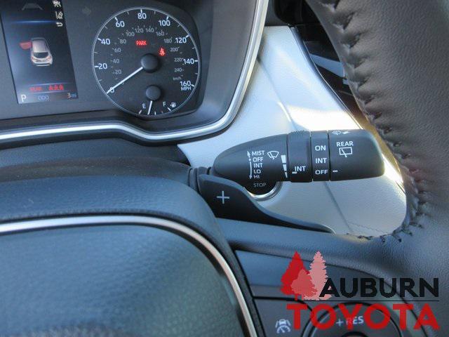 new 2026 Toyota Corolla car, priced at $25,694