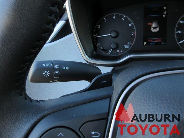 new 2026 Toyota Corolla car, priced at $25,694