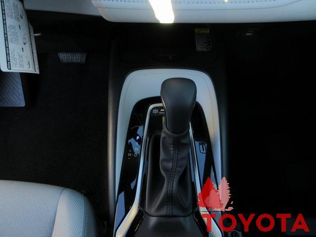 new 2026 Toyota Corolla car, priced at $25,694