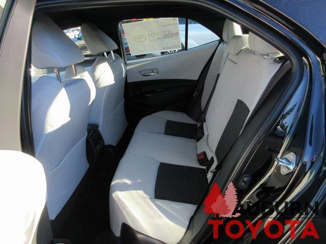 new 2026 Toyota Corolla car, priced at $25,694