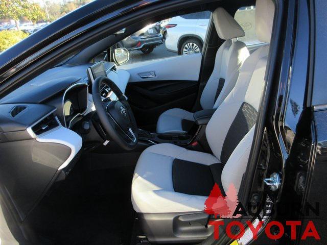 new 2026 Toyota Corolla car, priced at $25,694
