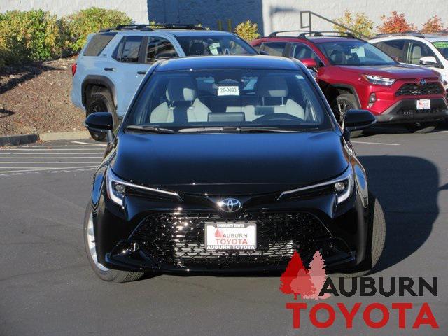 new 2026 Toyota Corolla car, priced at $25,694