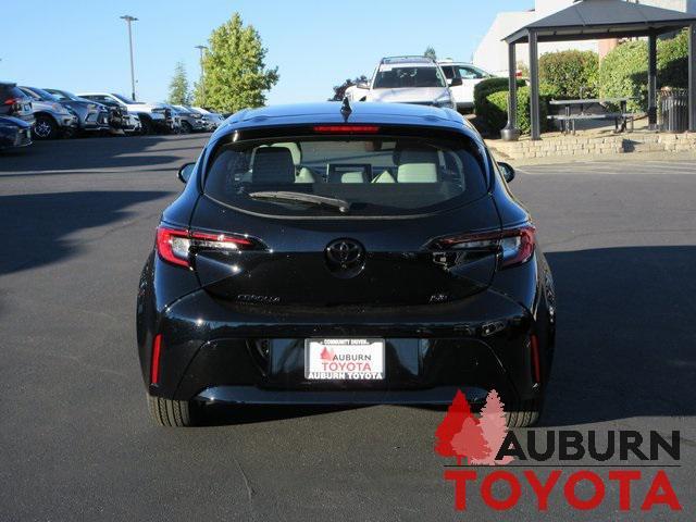 new 2026 Toyota Corolla car, priced at $25,694