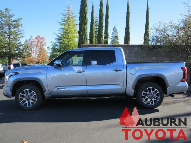 new 2025 Toyota Tundra car, priced at $70,754