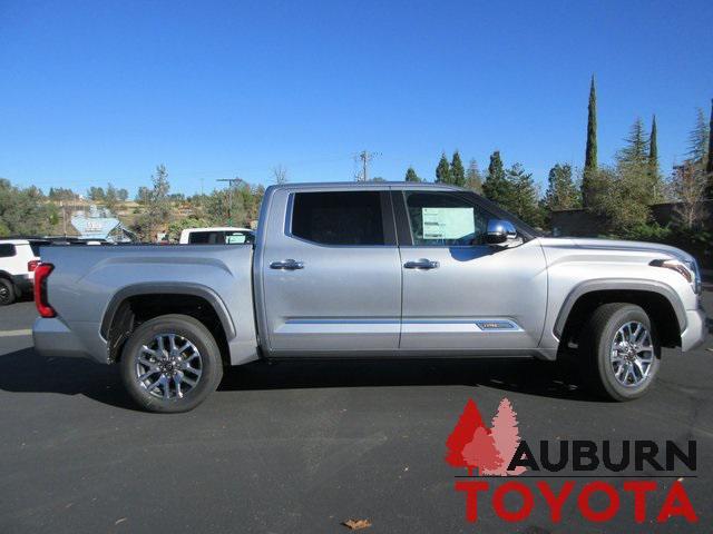 new 2025 Toyota Tundra car, priced at $70,754