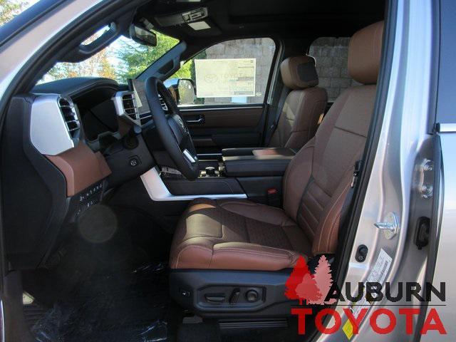 new 2025 Toyota Tundra car, priced at $70,754