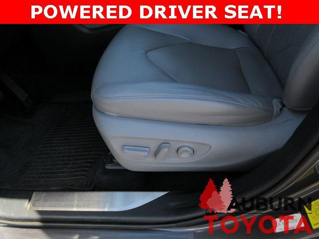 used 2022 Toyota Highlander car, priced at $41,388