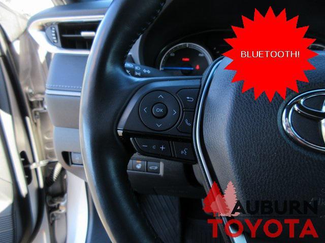 used 2021 Toyota Venza car, priced at $28,988