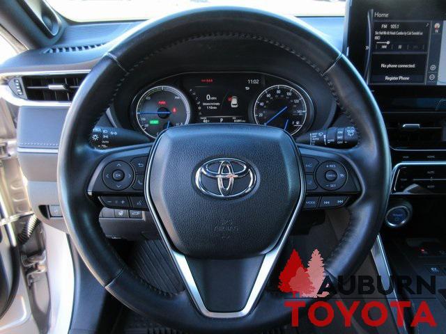 used 2021 Toyota Venza car, priced at $28,988