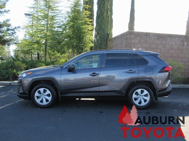 used 2019 Toyota RAV4 car, priced at $23,988