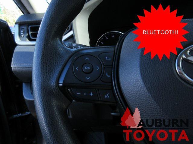 used 2019 Toyota RAV4 car, priced at $23,988