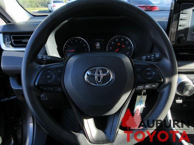 used 2019 Toyota RAV4 car, priced at $23,988