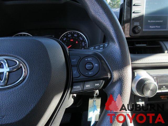 used 2019 Toyota RAV4 car, priced at $23,988