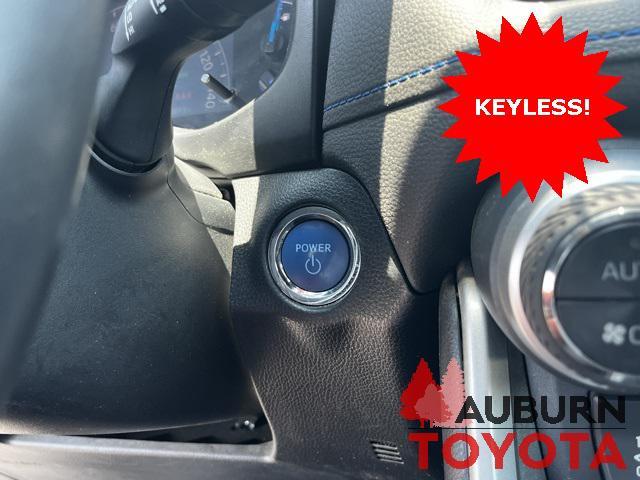 used 2019 Toyota RAV4 Hybrid car, priced at $25,988