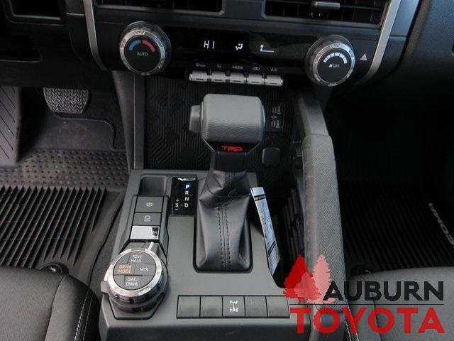 new 2025 Toyota Tacoma car, priced at $45,095