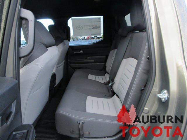 new 2025 Toyota Tacoma car, priced at $45,095