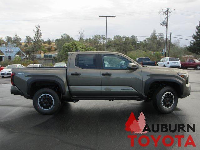 new 2025 Toyota Tacoma car, priced at $45,095