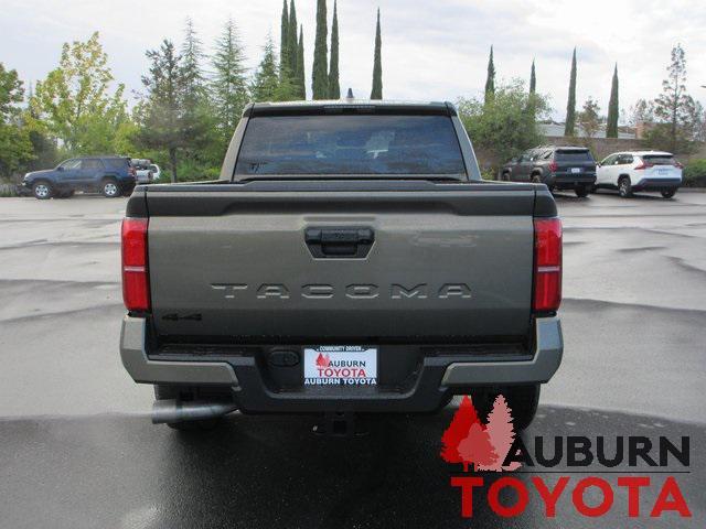 new 2025 Toyota Tacoma car, priced at $45,095