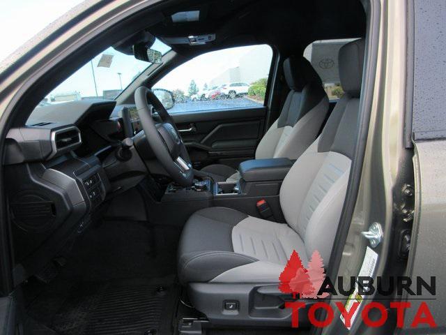 new 2025 Toyota Tacoma car, priced at $45,095