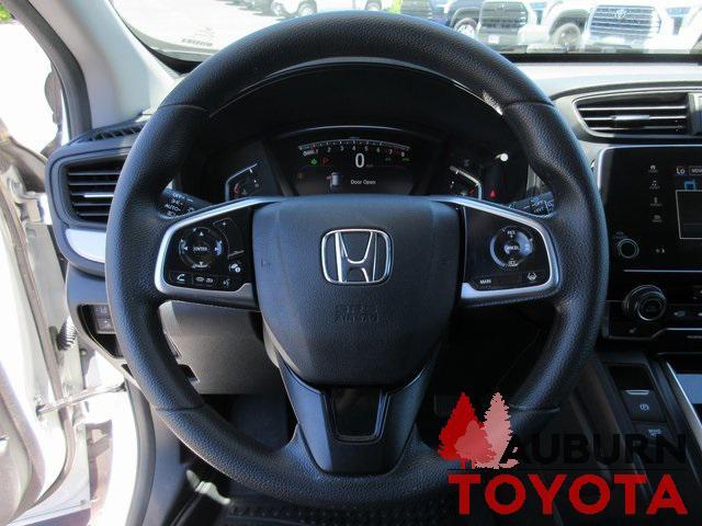 used 2021 Honda CR-V car, priced at $24,677