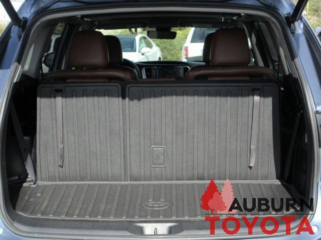 used 2019 Toyota Highlander car, priced at $27,988